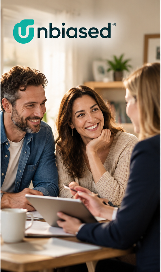 Building category authority across financial advice discovery